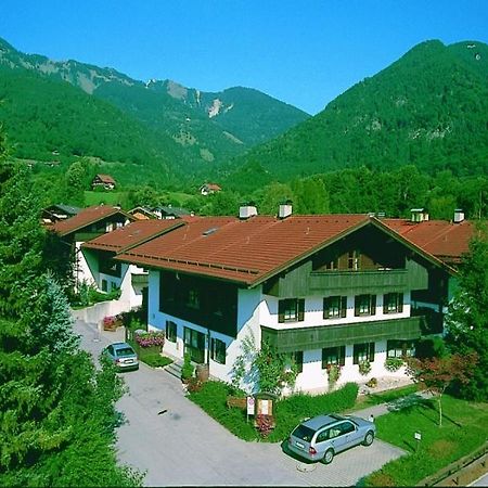 Ferienwohnanlage Hochgern Apartment อุนเทอร์เวิสเซ็น ภายนอก รูปภาพ