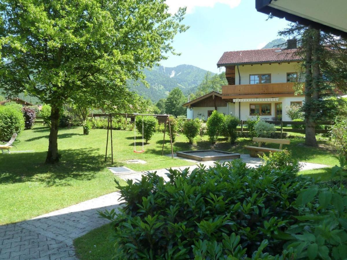 Ferienwohnanlage Hochgern Apartment อุนเทอร์เวิสเซ็น ภายนอก รูปภาพ