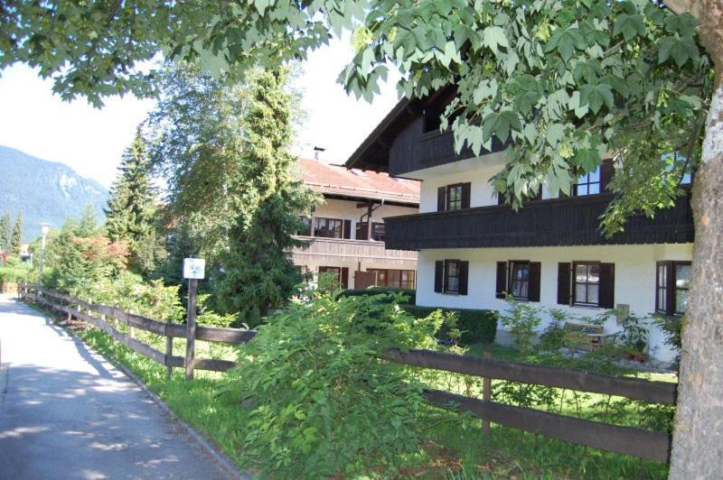 Ferienwohnanlage Hochgern Apartment อุนเทอร์เวิสเซ็น ภายนอก รูปภาพ