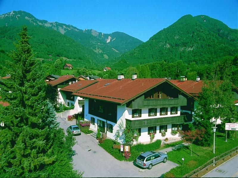 Ferienwohnanlage Hochgern Apartment อุนเทอร์เวิสเซ็น ภายนอก รูปภาพ