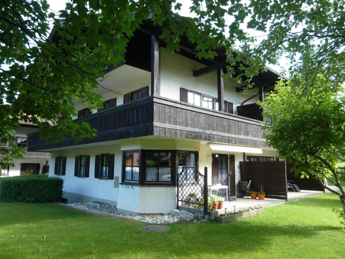 Ferienwohnanlage Hochgern Apartment อุนเทอร์เวิสเซ็น ภายนอก รูปภาพ