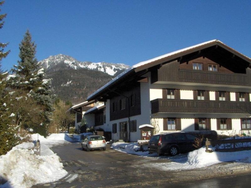 Ferienwohnanlage Hochgern Apartment อุนเทอร์เวิสเซ็น ภายนอก รูปภาพ