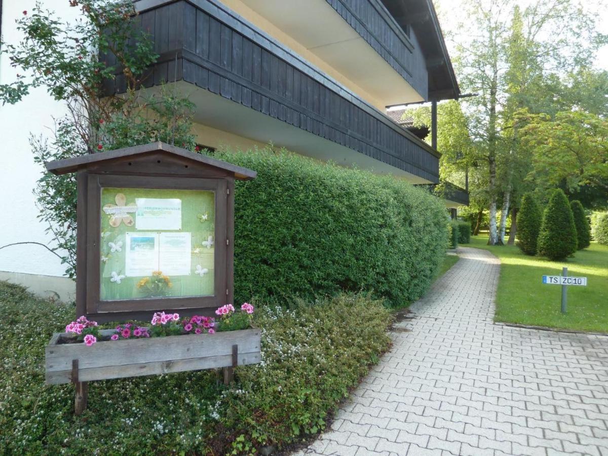 Ferienwohnanlage Hochgern Apartment อุนเทอร์เวิสเซ็น ภายนอก รูปภาพ