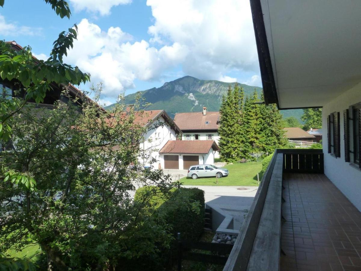 Ferienwohnanlage Hochgern Apartment อุนเทอร์เวิสเซ็น ภายนอก รูปภาพ