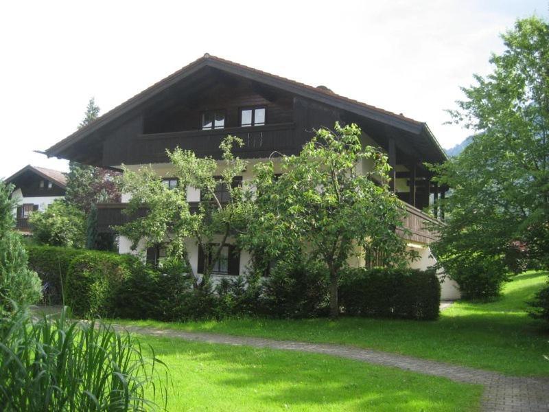 Ferienwohnanlage Hochgern Apartment อุนเทอร์เวิสเซ็น ภายนอก รูปภาพ