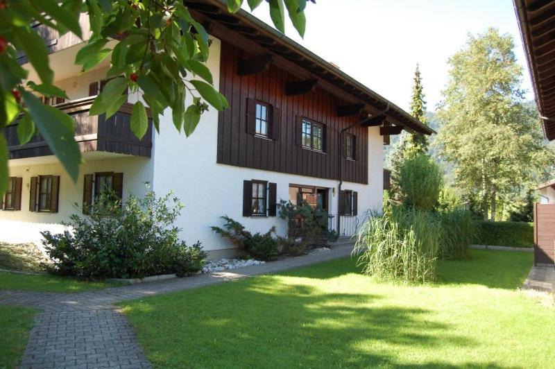 Ferienwohnanlage Hochgern Apartment อุนเทอร์เวิสเซ็น ภายนอก รูปภาพ