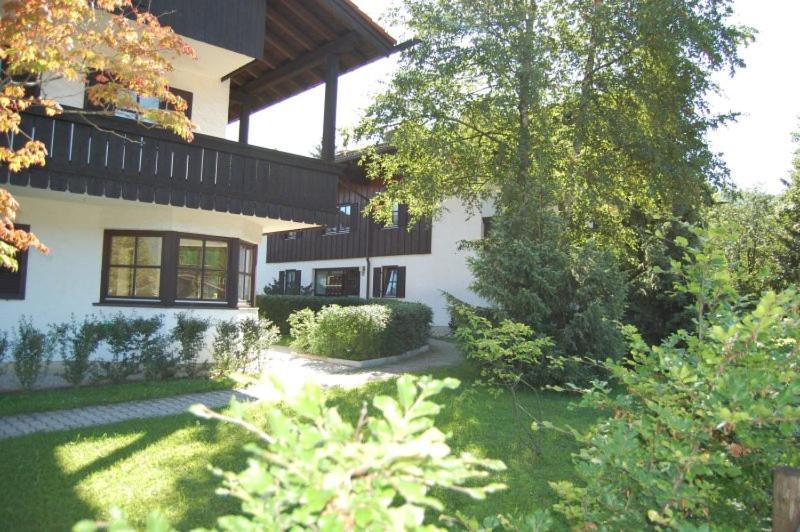 Ferienwohnanlage Hochgern Apartment อุนเทอร์เวิสเซ็น ภายนอก รูปภาพ