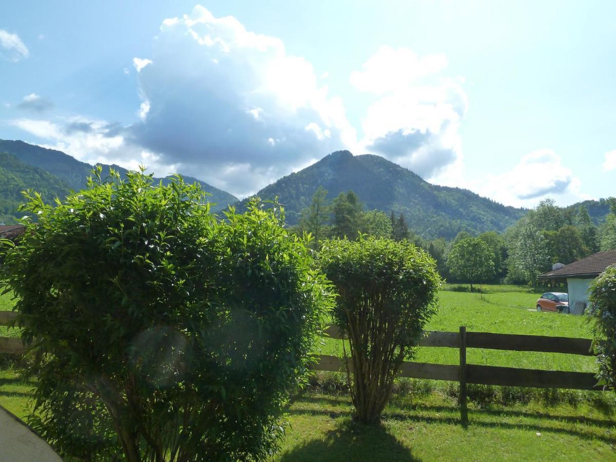 Ferienwohnanlage Hochgern Apartment อุนเทอร์เวิสเซ็น ภายนอก รูปภาพ