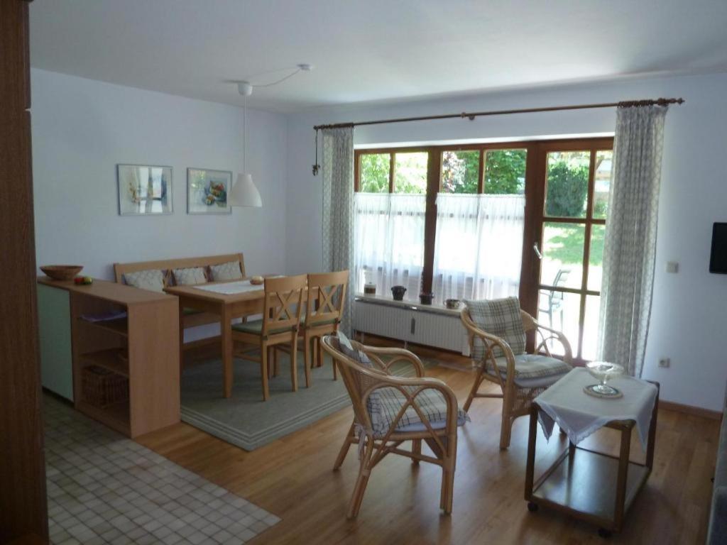 Ferienwohnanlage Hochgern Apartment อุนเทอร์เวิสเซ็น ภายนอก รูปภาพ