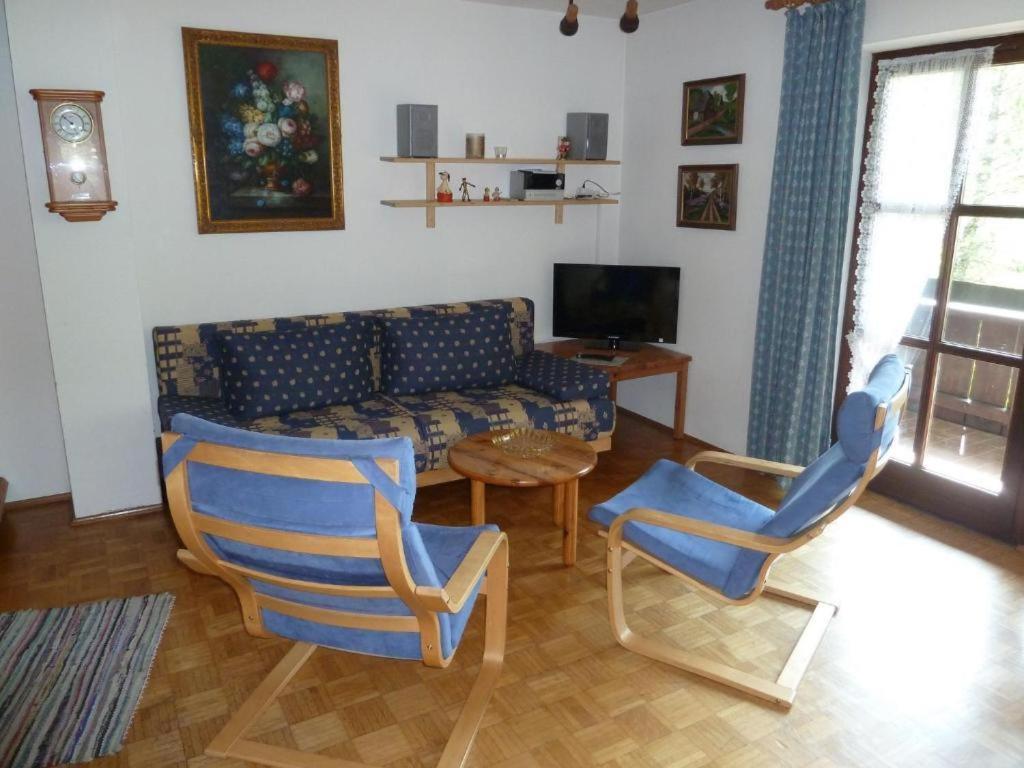 Ferienwohnanlage Hochgern Apartment อุนเทอร์เวิสเซ็น ภายนอก รูปภาพ