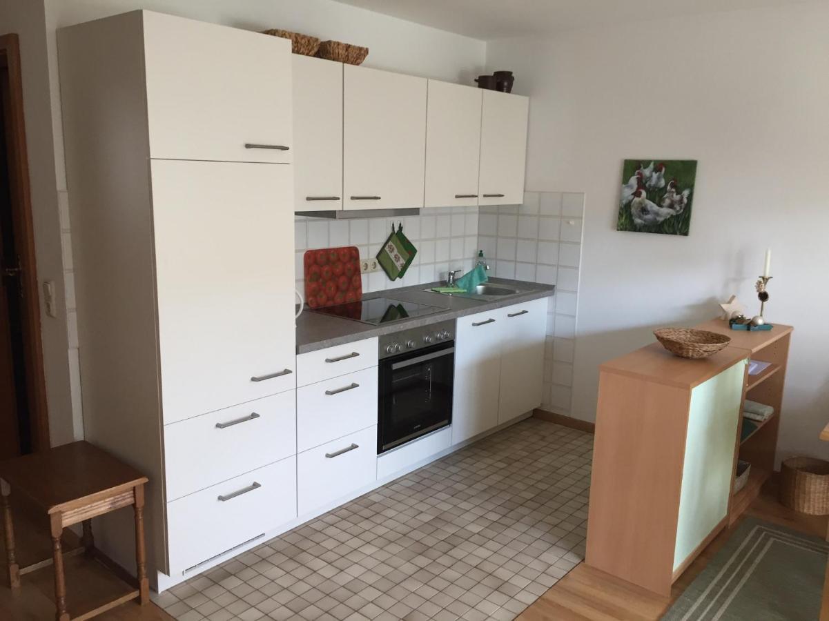 Ferienwohnanlage Hochgern Apartment อุนเทอร์เวิสเซ็น ภายนอก รูปภาพ