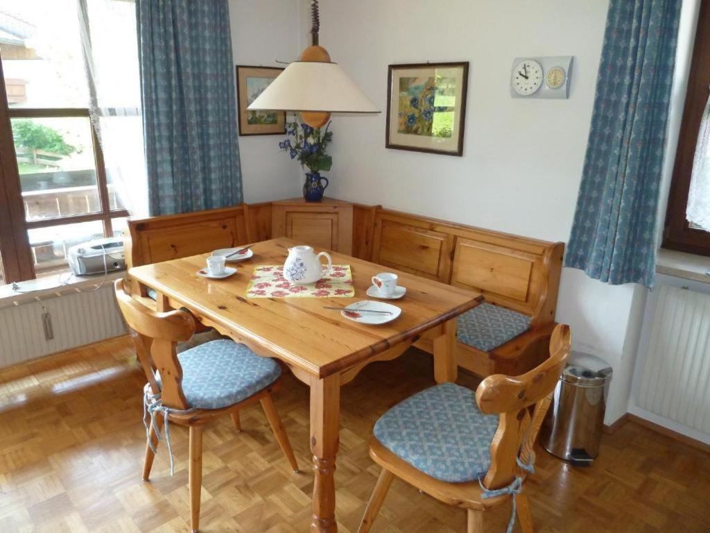 Ferienwohnanlage Hochgern Apartment อุนเทอร์เวิสเซ็น ภายนอก รูปภาพ
