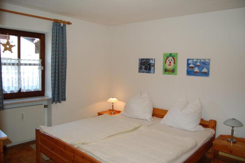 Ferienwohnanlage Hochgern Apartment อุนเทอร์เวิสเซ็น ภายนอก รูปภาพ