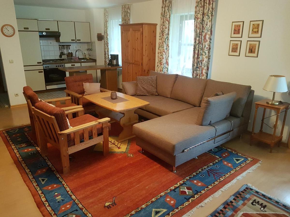 Ferienwohnanlage Hochgern Apartment อุนเทอร์เวิสเซ็น ภายนอก รูปภาพ