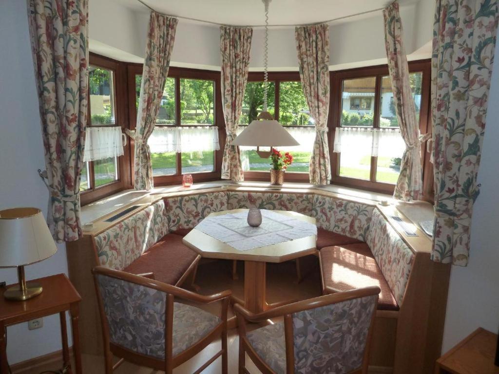 Ferienwohnanlage Hochgern Apartment อุนเทอร์เวิสเซ็น ภายนอก รูปภาพ