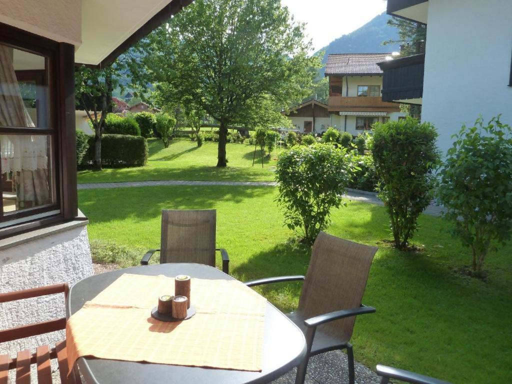 Ferienwohnanlage Hochgern Apartment อุนเทอร์เวิสเซ็น ภายนอก รูปภาพ