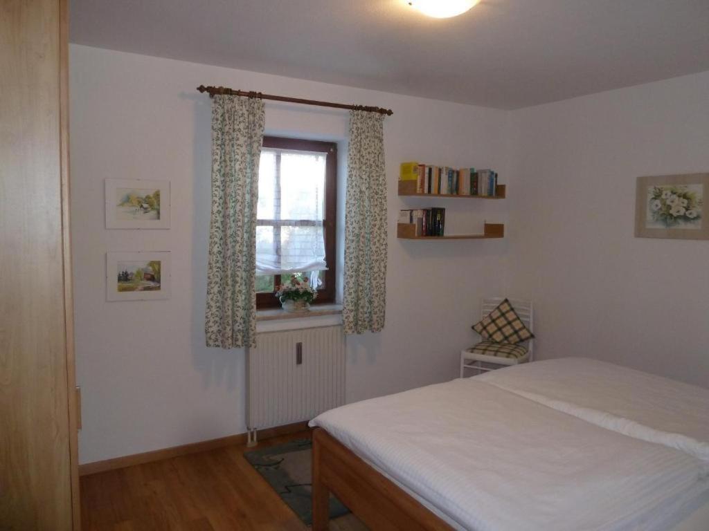 Ferienwohnanlage Hochgern Apartment อุนเทอร์เวิสเซ็น ภายนอก รูปภาพ
