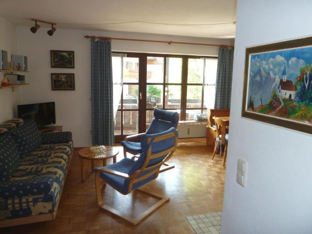 Ferienwohnanlage Hochgern Apartment อุนเทอร์เวิสเซ็น ภายนอก รูปภาพ