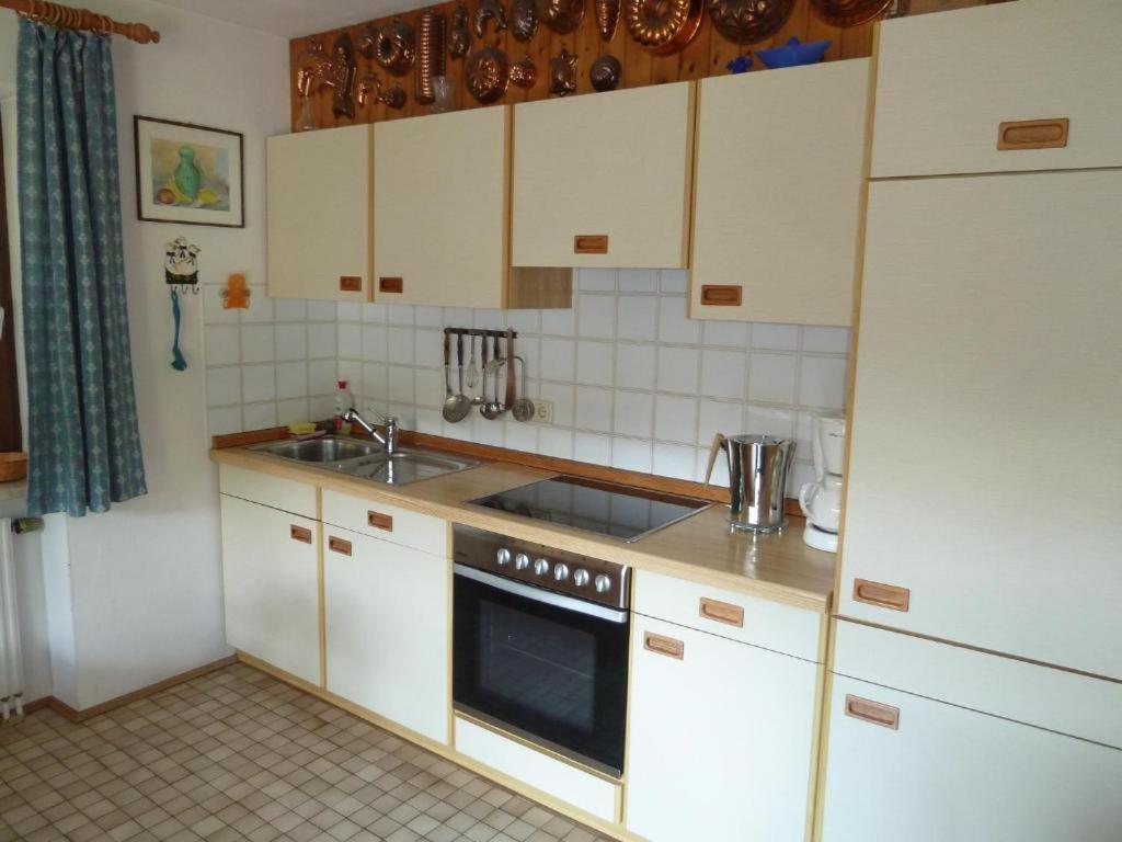 Ferienwohnanlage Hochgern Apartment อุนเทอร์เวิสเซ็น ภายนอก รูปภาพ