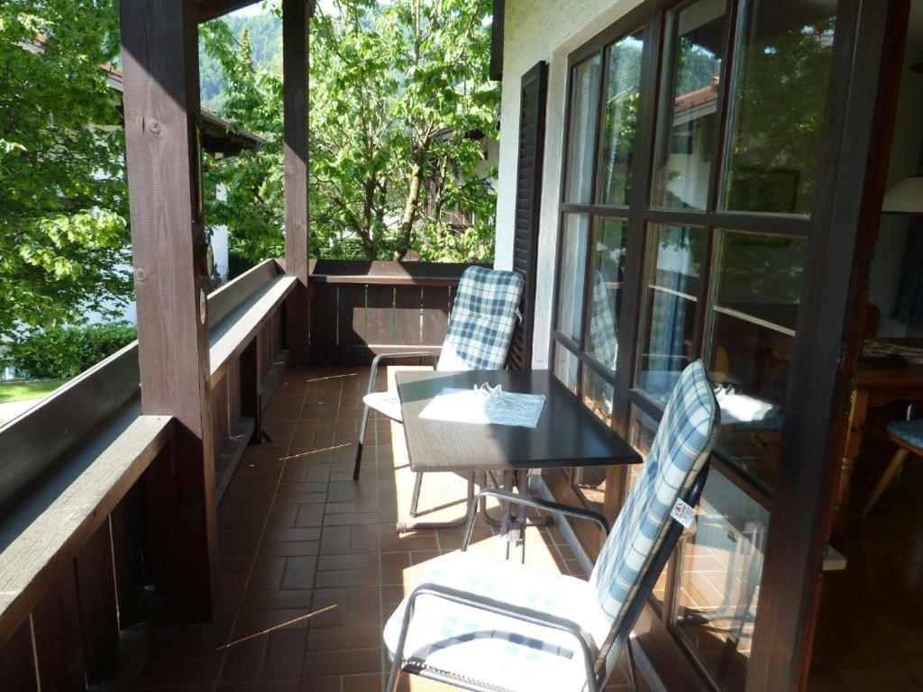 Ferienwohnanlage Hochgern Apartment อุนเทอร์เวิสเซ็น ภายนอก รูปภาพ