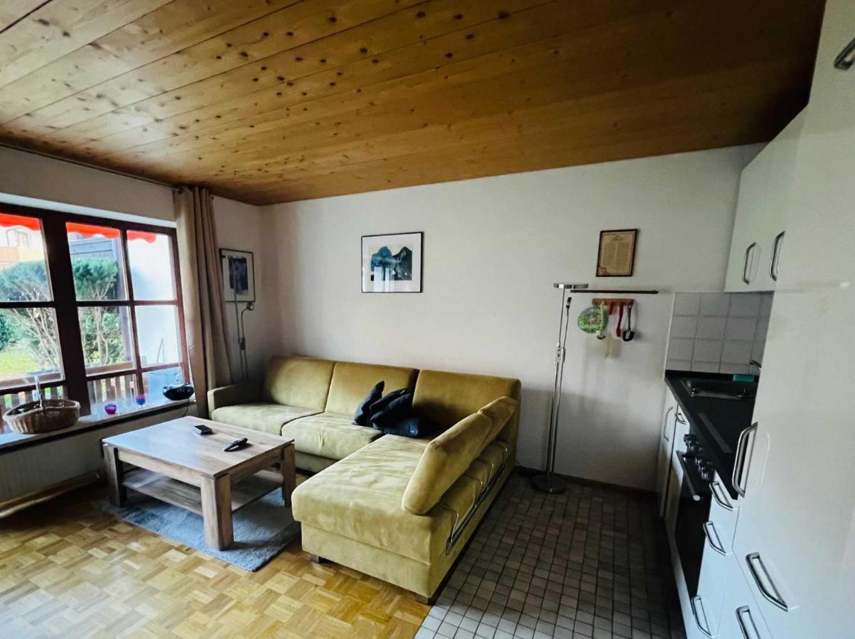 Ferienwohnanlage Hochgern Apartment อุนเทอร์เวิสเซ็น ภายนอก รูปภาพ