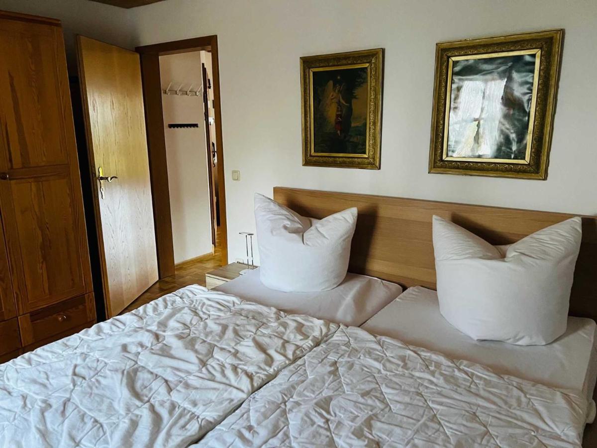 Ferienwohnanlage Hochgern Apartment อุนเทอร์เวิสเซ็น ภายนอก รูปภาพ