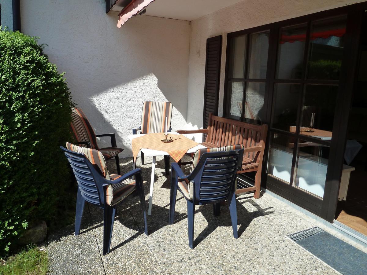 Ferienwohnanlage Hochgern Apartment อุนเทอร์เวิสเซ็น ภายนอก รูปภาพ